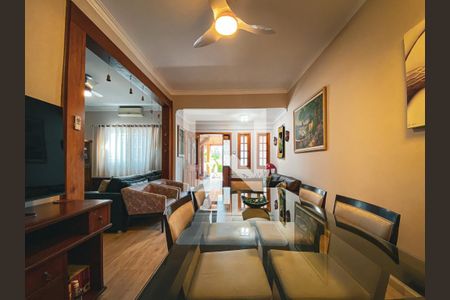 Sala de casa à venda com 3 quartos, 187m² em Instituto de Previdência, São Paulo