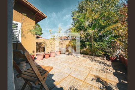 Área comum de casa à venda com 3 quartos, 187m² em Instituto de Previdência, São Paulo