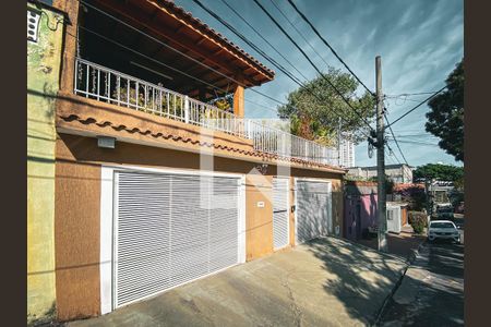 Casa à venda com 187m², 3 quartos e 2 vagasFachada 