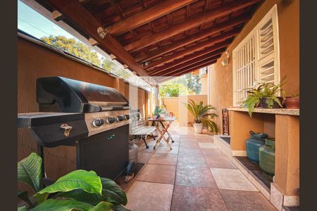 Área comum de casa à venda com 3 quartos, 187m² em Instituto de Previdência, São Paulo