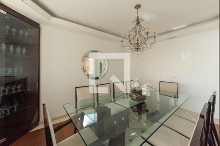 Sala de Jantar de apartamento à venda com 4 quartos, 911m² em Brooklin, São Paulo