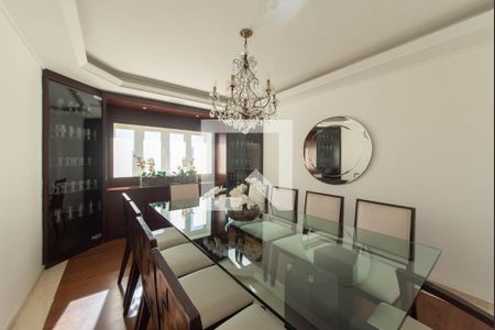 Sala de Jantar de apartamento à venda com 4 quartos, 911m² em Brooklin, São Paulo