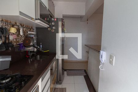 Apartamento para alugar com 63m², 3 quartos e 2 vagasCozinha