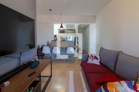 Sala de apartamento para alugar com 3 quartos, 63m² em Vila Butantã, São Paulo