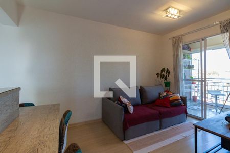 Sala de apartamento para alugar com 3 quartos, 63m² em Vila Butantã, São Paulo