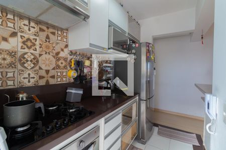 Apartamento para alugar com 63m², 3 quartos e 2 vagasCozinha