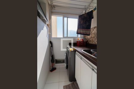 Apartamento para alugar com 63m², 3 quartos e 2 vagasÁrea de Serviço