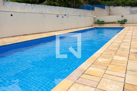 Apartamento para alugar com 63m², 3 quartos e 2 vagasÁrea comum