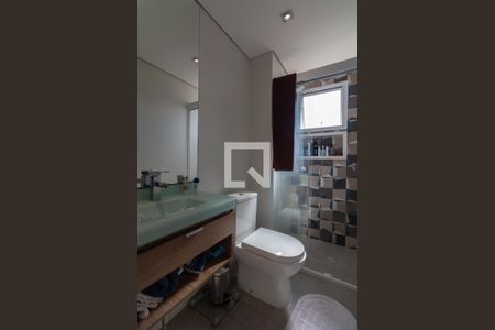 Apartamento para alugar com 63m², 3 quartos e 2 vagasBanheiro