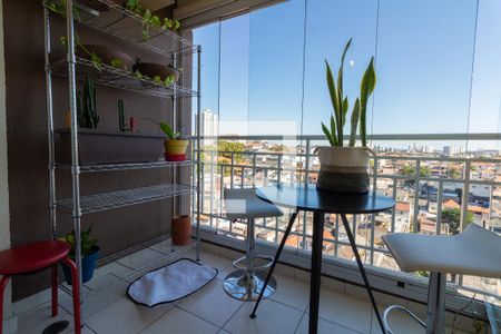 Sacada de apartamento para alugar com 3 quartos, 63m² em Vila Butantã, São Paulo