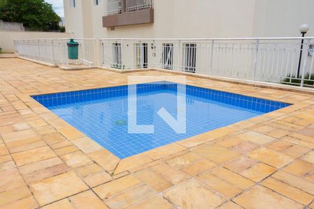 Apartamento para alugar com 63m², 3 quartos e 2 vagasÁrea comum