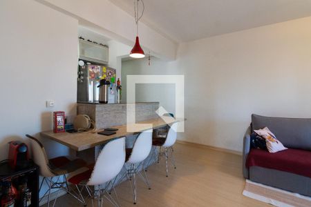 Sala de apartamento para alugar com 3 quartos, 63m² em Vila Butantã, São Paulo