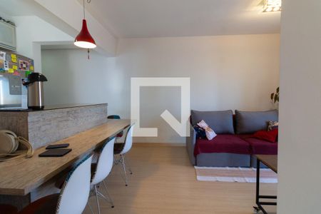 Sala de apartamento para alugar com 3 quartos, 63m² em Vila Butantã, São Paulo