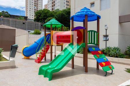 Apartamento para alugar com 63m², 3 quartos e 2 vagasÁrea comum