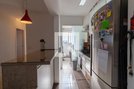 Apartamento para alugar com 63m², 3 quartos e 2 vagasCozinha