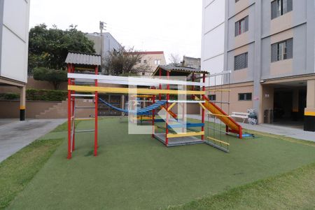 Apartamento à venda com 56m², 2 quartos e 2 vagasÁrea comum - Playground