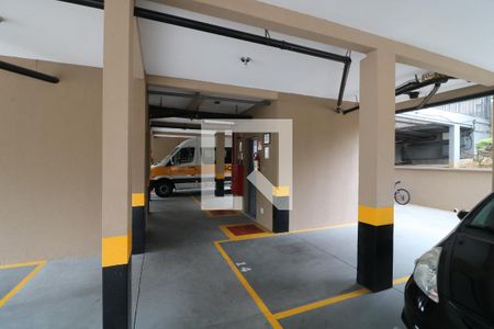 Apartamento à venda com 56m², 2 quartos e 2 vagasGaragem