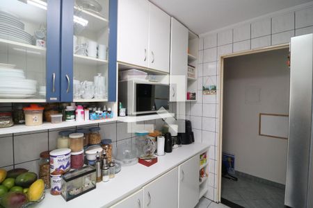 Apartamento à venda com 56m², 2 quartos e 2 vagasCozinha