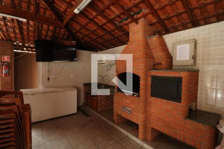Apartamento à venda com 56m², 2 quartos e 2 vagasÁrea comum - Churrasqueira