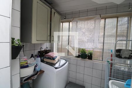 Apartamento à venda com 56m², 2 quartos e 2 vagasÁrea de Serviço