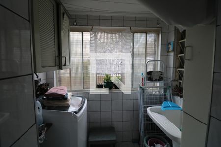 Apartamento à venda com 56m², 2 quartos e 2 vagasÁrea de Serviço