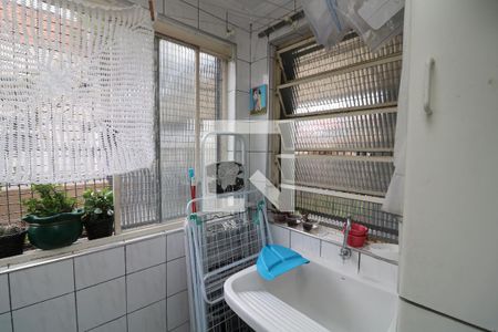 Apartamento à venda com 56m², 2 quartos e 2 vagasÁrea de Serviço