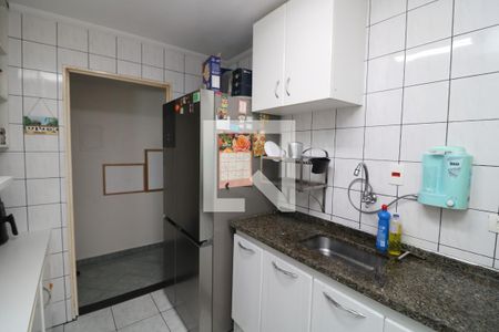 Apartamento à venda com 56m², 2 quartos e 2 vagasCozinha