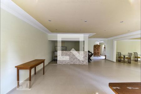 Apartamento à venda com 107m², 3 quartos e 1 vagaÁrea comum - Salão de festas