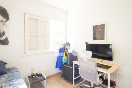 Apartamento à venda com 107m², 3 quartos e 1 vagaQuarto 2