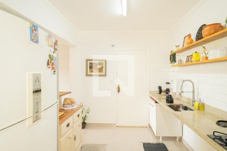 Apartamento à venda com 107m², 3 quartos e 1 vagaCozinha 