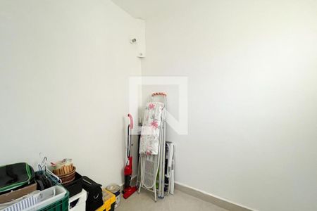 Apartamento à venda com 107m², 3 quartos e 1 vagaQuarto de Serviço