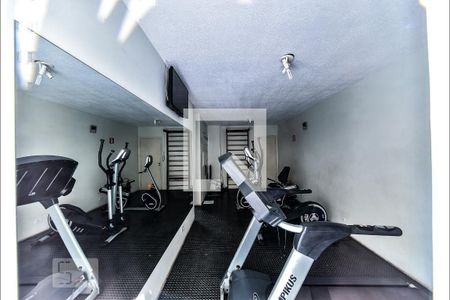 Apartamento à venda com 107m², 3 quartos e 1 vagaÁrea comum - Academia