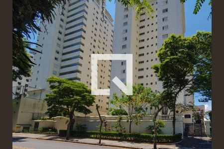 Apartamento à venda com 107m², 3 quartos e 1 vagaFachada 