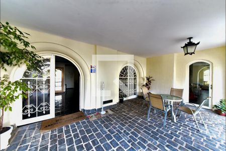 Apartamento à venda com 107m², 3 quartos e 1 vagaÁrea comum - Hall