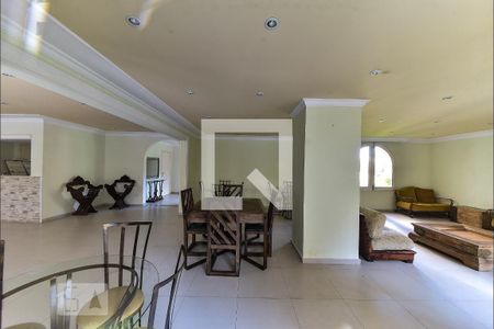 Apartamento à venda com 107m², 3 quartos e 1 vagaÁrea comum - Salão de festas