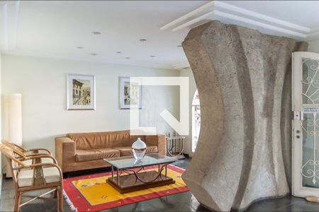 Apartamento à venda com 107m², 3 quartos e 1 vagaÁrea comum - Hall