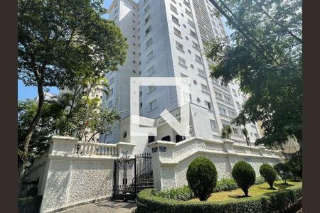 Apartamento à venda com 107m², 3 quartos e 1 vagaFachada 