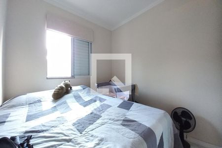 Quarto 1 de apartamento para alugar com 2 quartos, 49m² em Jardim Ibirapuera, Campinas