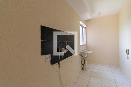 Apartamento à venda com 50m², 2 quartos e 1 vagaCozinha