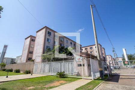 Apartamento à venda com 50m², 2 quartos e 1 vagaFachada