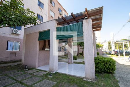 Apartamento à venda com 50m², 2 quartos e 1 vagaÁrea comum