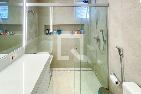 Apartamento à venda com 188m², 3 quartos e 2 vagas Apartamento à venda com 188m², 3 quartos e 2 vagasBanheiro