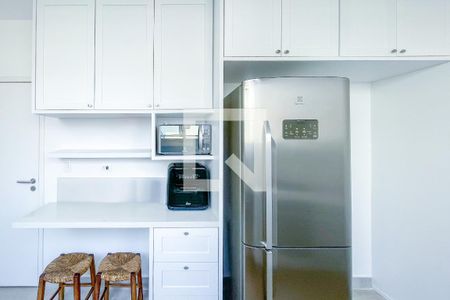 Apartamento à venda com 188m², 3 quartos e 2 vagas Apartamento à venda com 188m², 3 quartos e 2 vagasCozinha