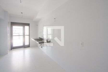 Apartamento à venda com 227m², 4 quartos e 4 vagas Apartamento à venda com 227m², 4 quartos e 4 vagasCozinha