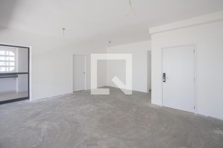 Apartamento à venda com 227m², 4 quartos e 4 vagas Apartamento à venda com 227m², 4 quartos e 4 vagasSala