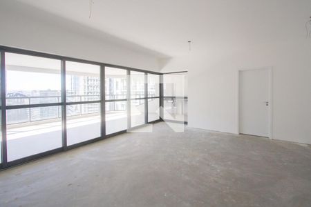 Apartamento à venda com 227m², 4 quartos e 4 vagas Apartamento à venda com 227m², 4 quartos e 4 vagasSala