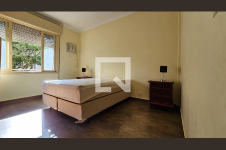 Quarto 1 de apartamento para alugar com 3 quartos, 87m² em Embaré, Santos