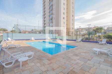 Apartamento para alugar com 67m², 3 quartos e 1 vagaÁrea comum