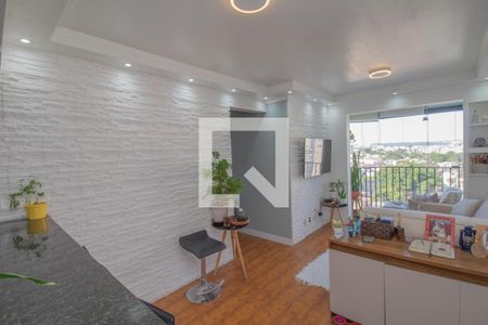 Sala de apartamento para alugar com 3 quartos, 67m² em Chácara Belenzinho, São Paulo