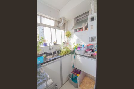 Apartamento para alugar com 67m², 3 quartos e 1 vagaCozinha 